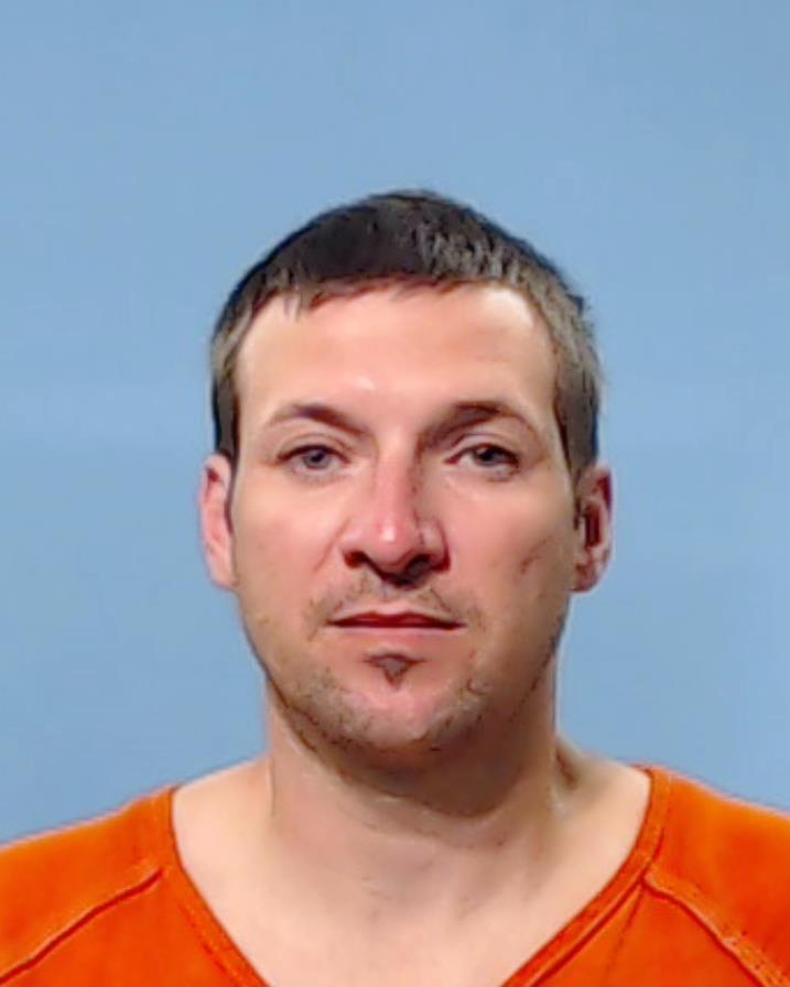 Ebner, Justin Jay booking photo