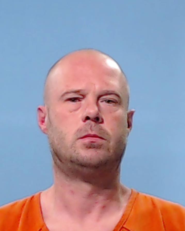 DAVIS, BRAD ALLEN booking photo