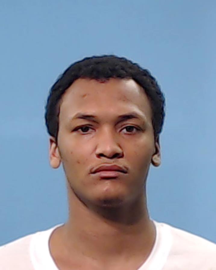 Legaux, Davion Lee booking photo