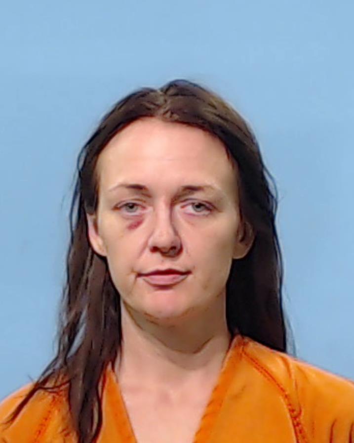Wright, Christina Michelle booking photo