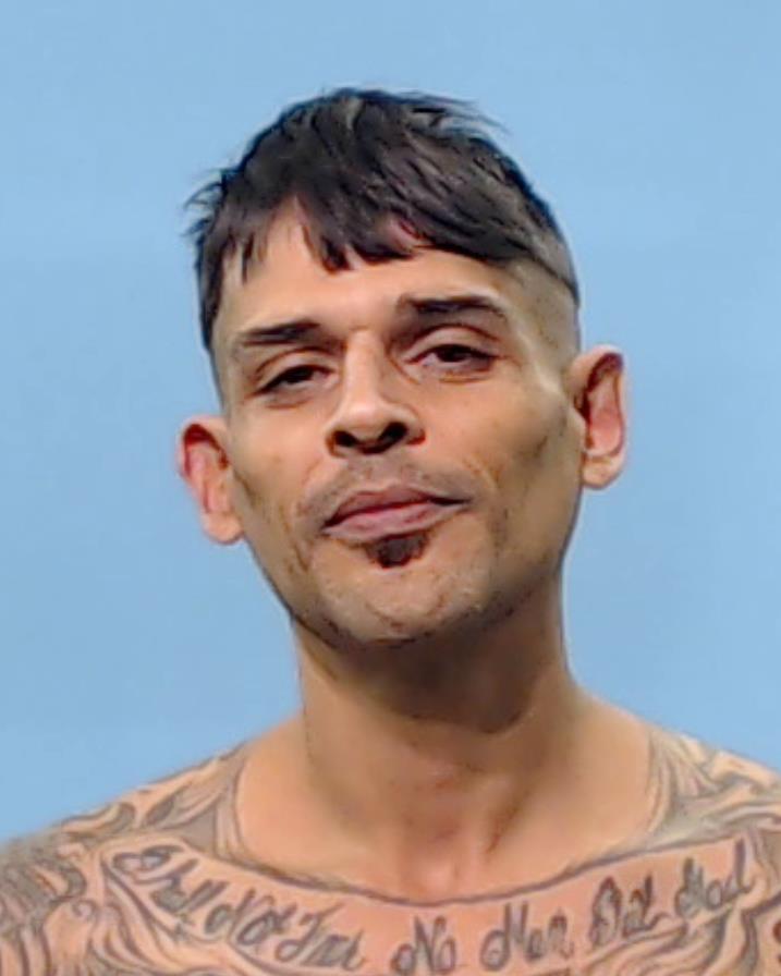 Flores, Sammy Joseph booking photo