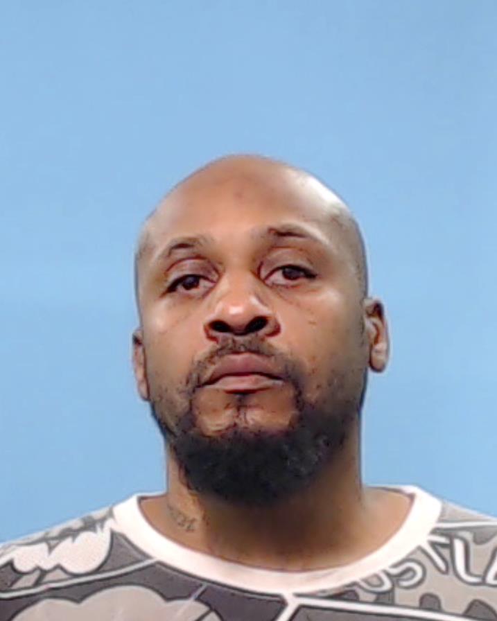 Green, Michael Lynn booking photo