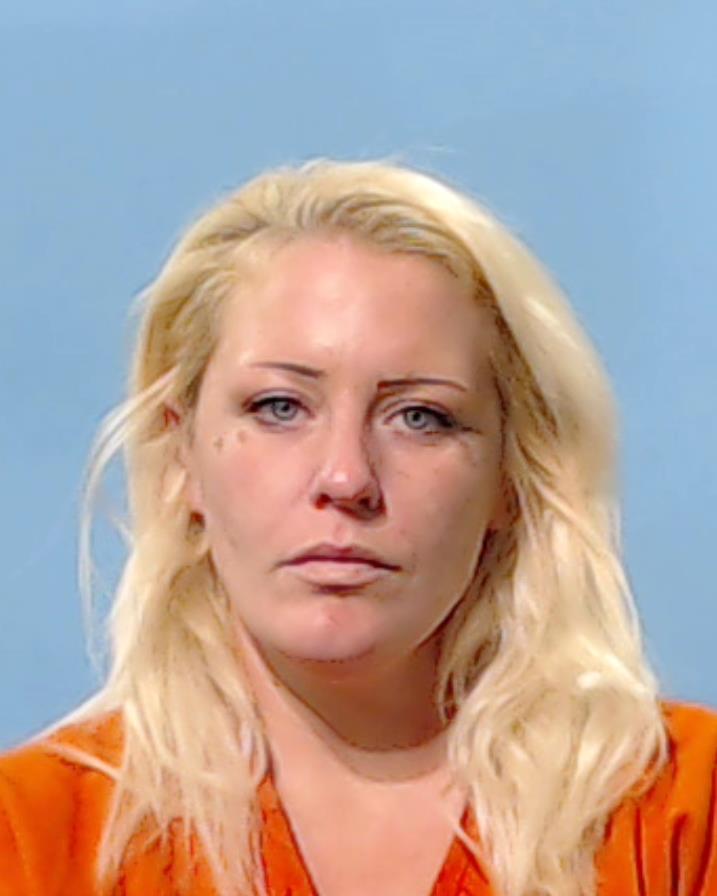 Steiger, Katelyn Marie booking photo