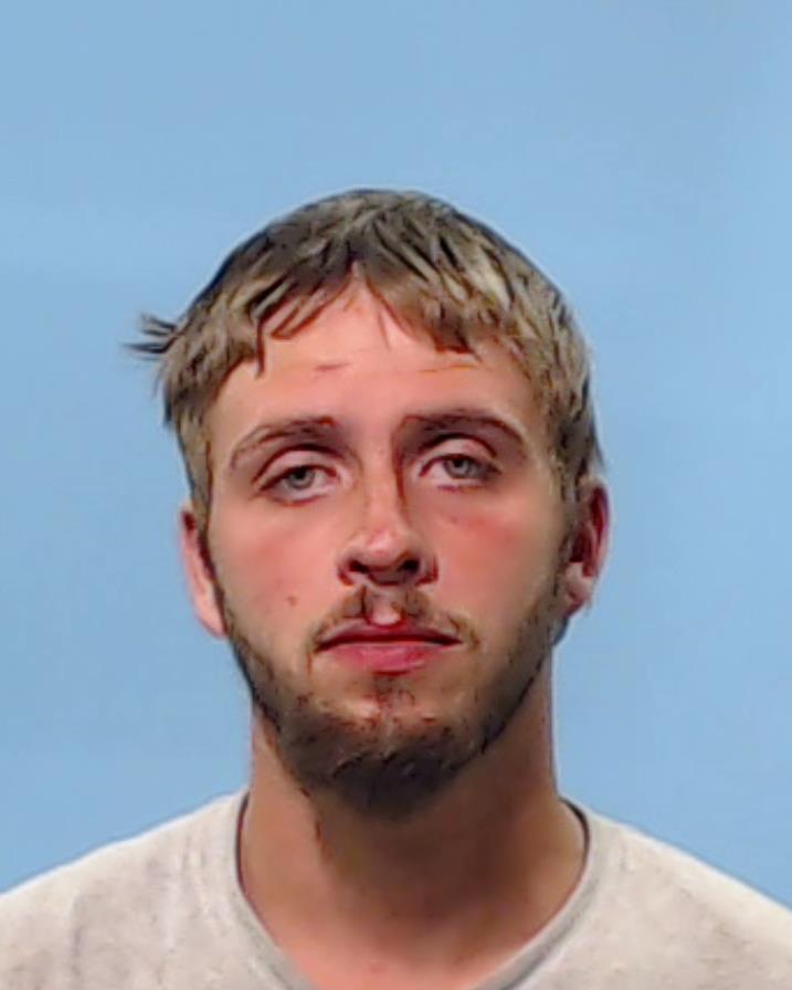 Kojis, Jerome Lawrence booking photo