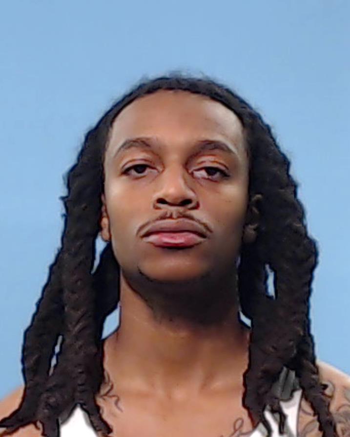 Harris, Jyron Blake booking photo