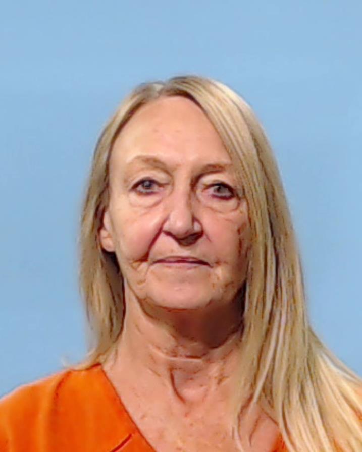 Yarbrough, Darla Jean booking photo