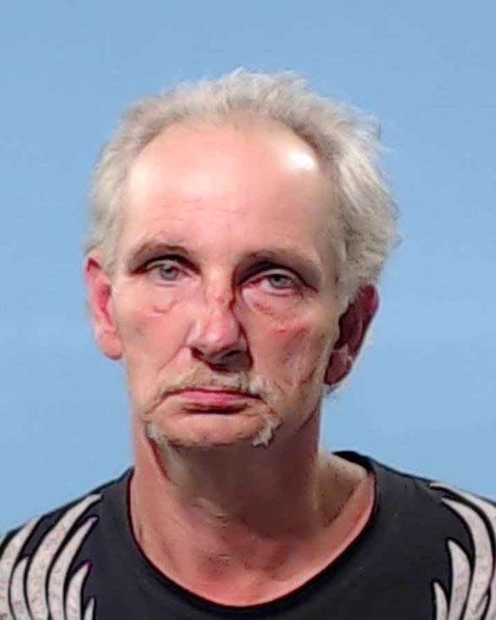 Thorpe, Benjamin Scot booking photo