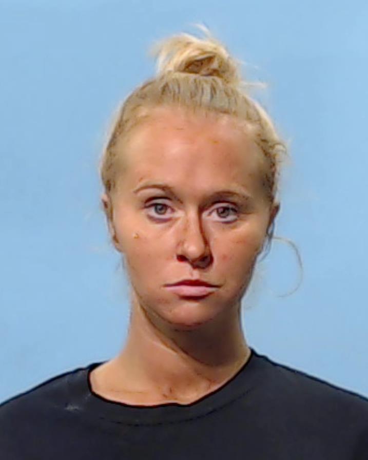 Leonard, Sondra booking photo