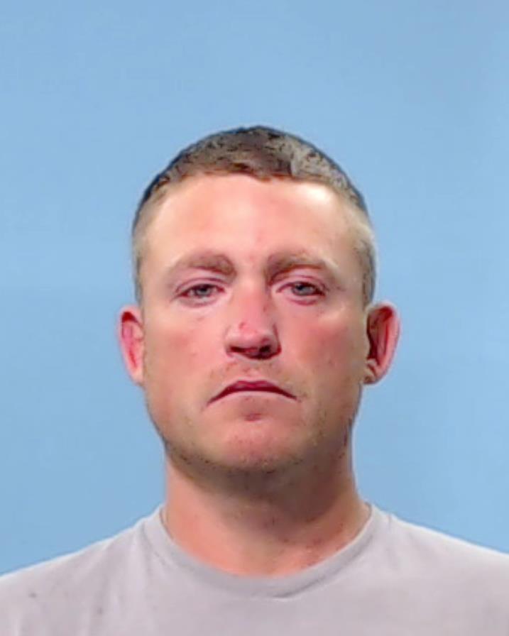 BUCHANAN, JARED SCOTT booking photo