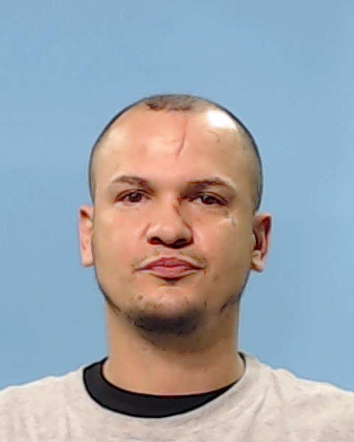 Guzman, Gilbert booking photo