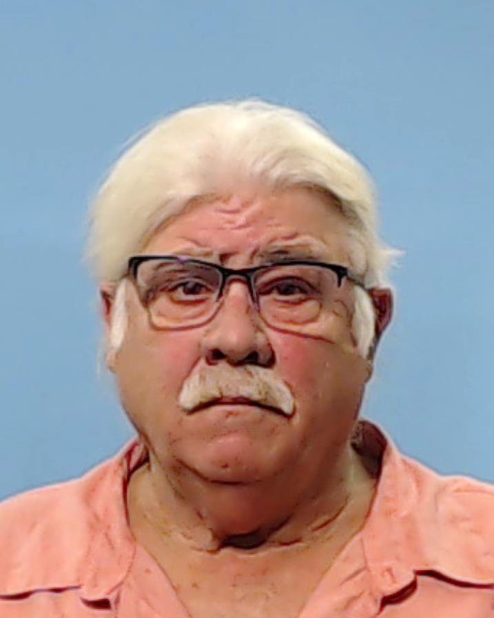 Mills, Michael Scott booking photo