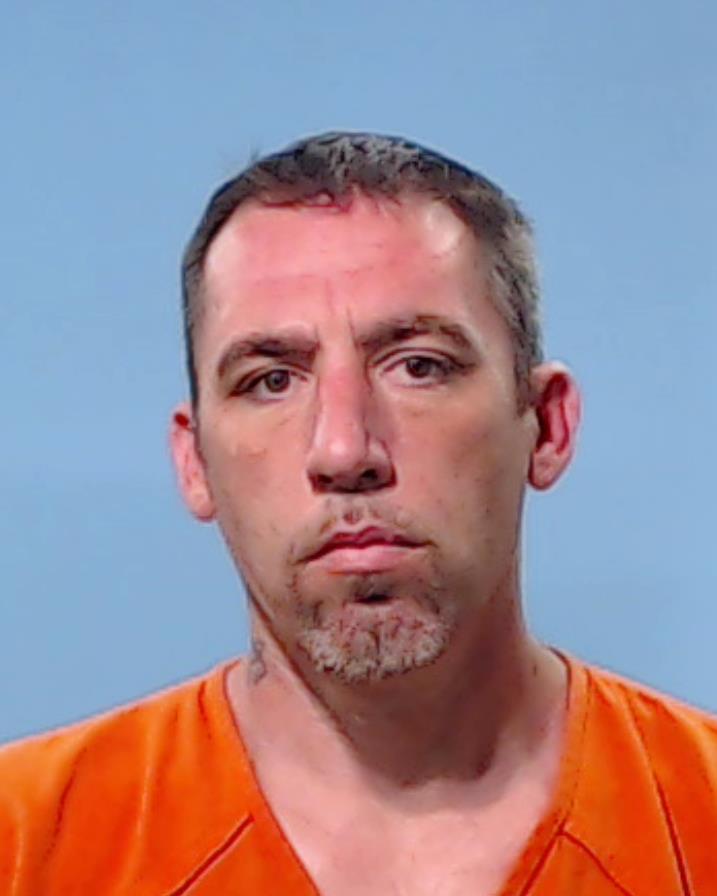 Charrier, Darrell Glenn booking photo