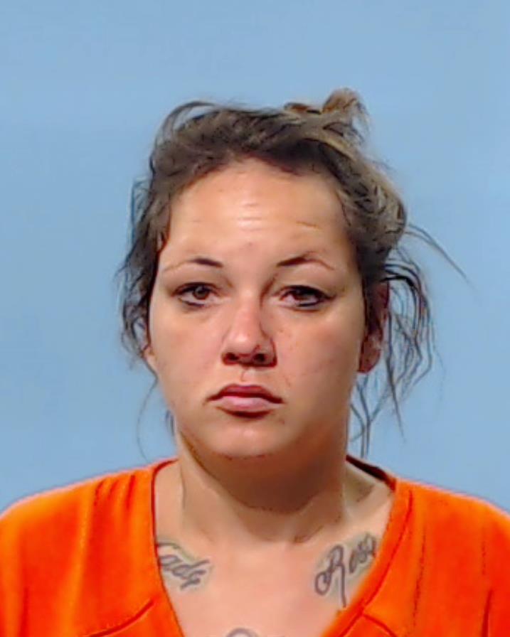 BUSBY, COURTNIE DAWN booking photo