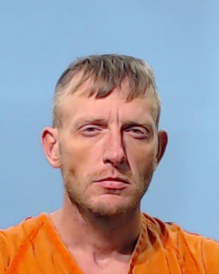 FISHER, JOHN STANLEY booking photo