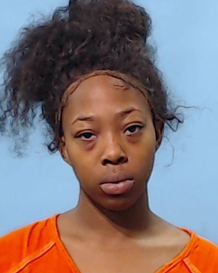 RYANS, CHYNA booking photo