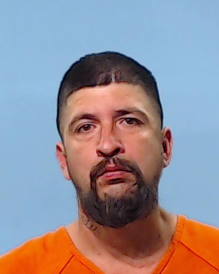 Guzman, Johnathan Lee booking photo
