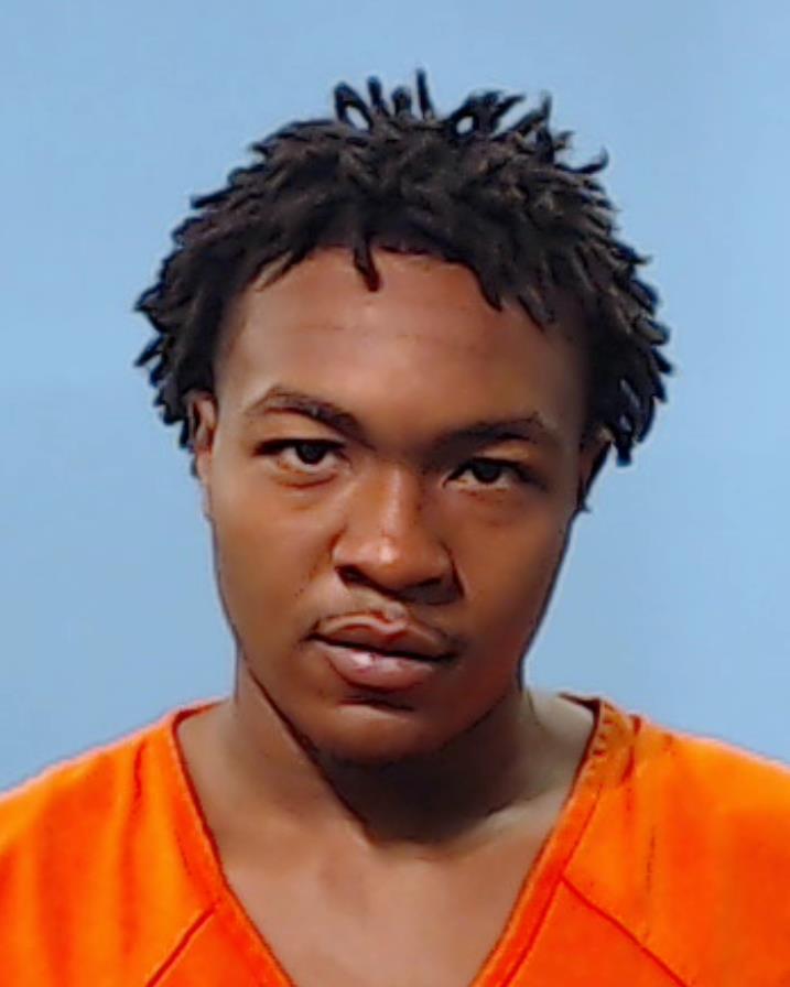 BLUEFORD, ZACHARY booking photo