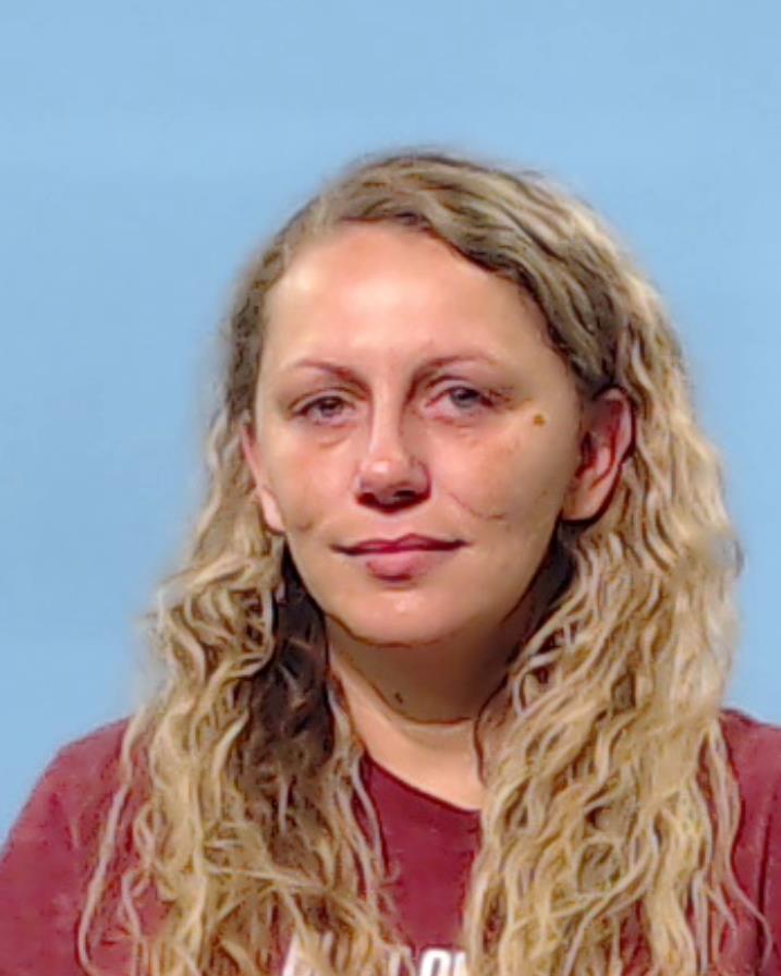Gilbreath, Staci Michaelle booking photo