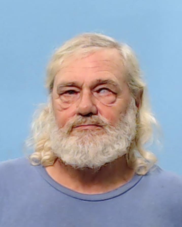 Reed, Mark booking photo