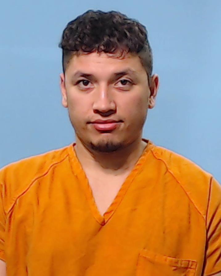 Lopez Saucedo, Miguel Angel booking photo