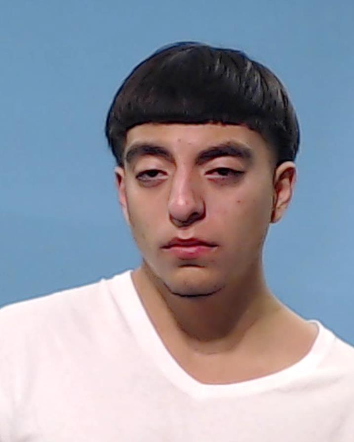 Chavez, Jesus Antonio booking photo