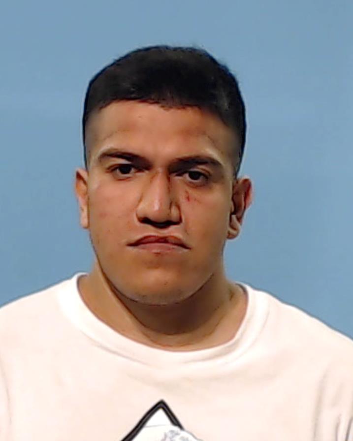 VASQUEZ, ALBERTO booking photo