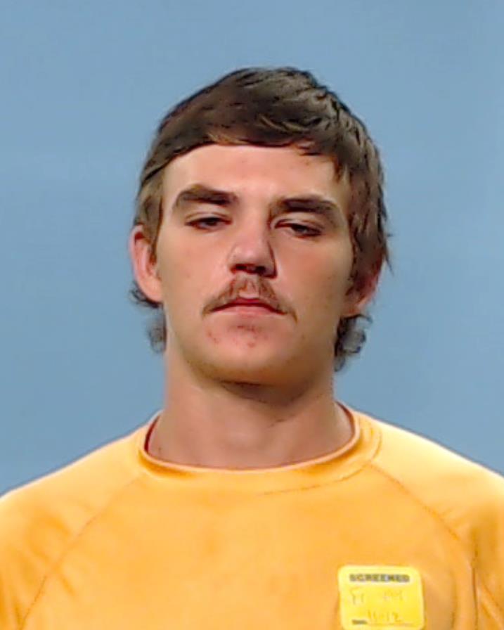 Haynes, Brandan Charles booking photo