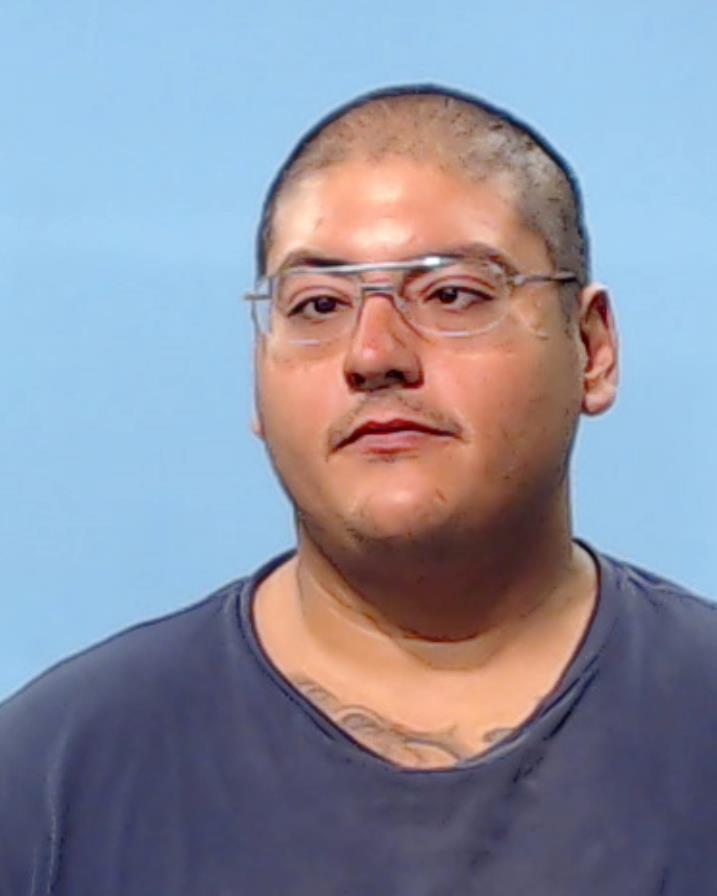 Rodriguez, Lucio Mario, Jr. booking photo