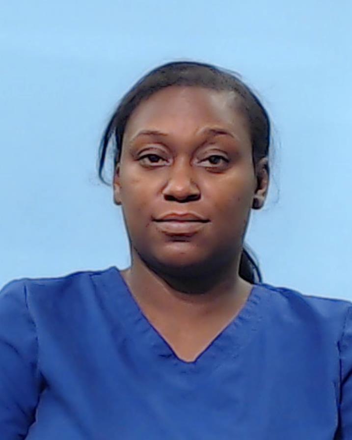 Williams, Chanterra Renee booking photo