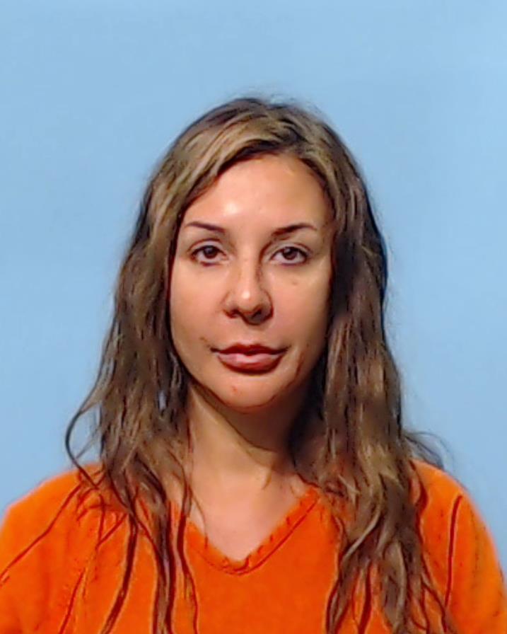 Jauregui, Allison booking photo