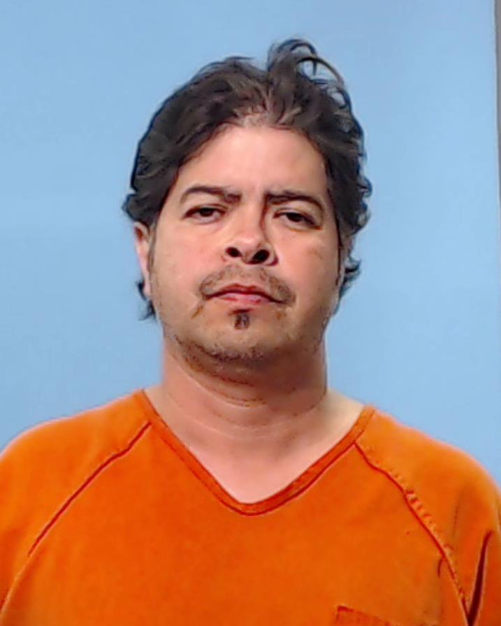 JAUREGUI, MICHAEL booking photo