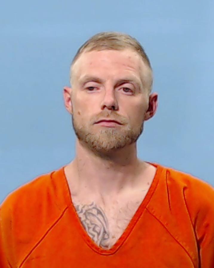 Duncan, David Wayne booking photo