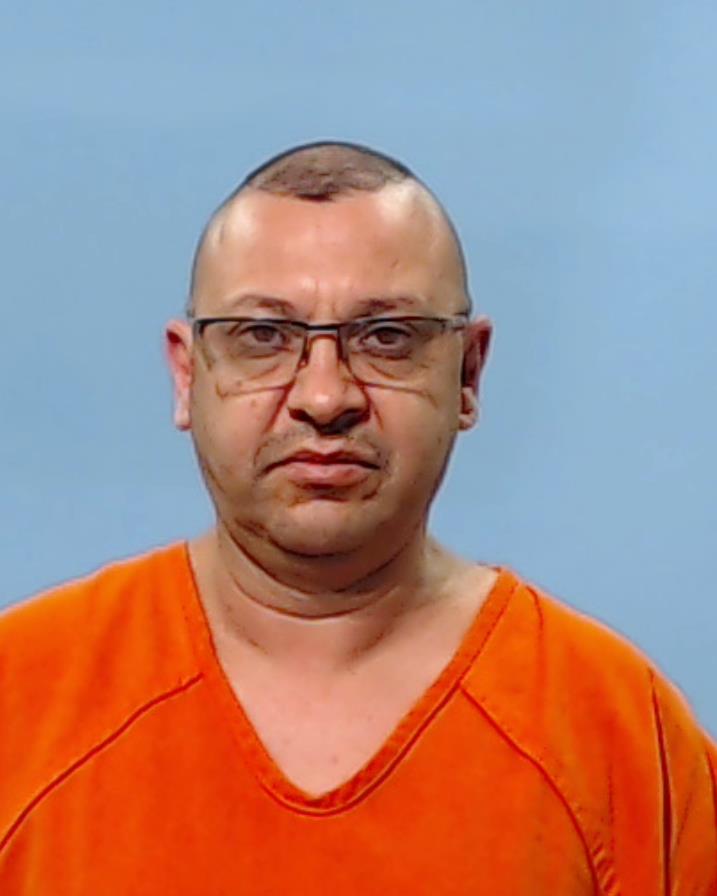 Gonzalez, Daniel booking photo