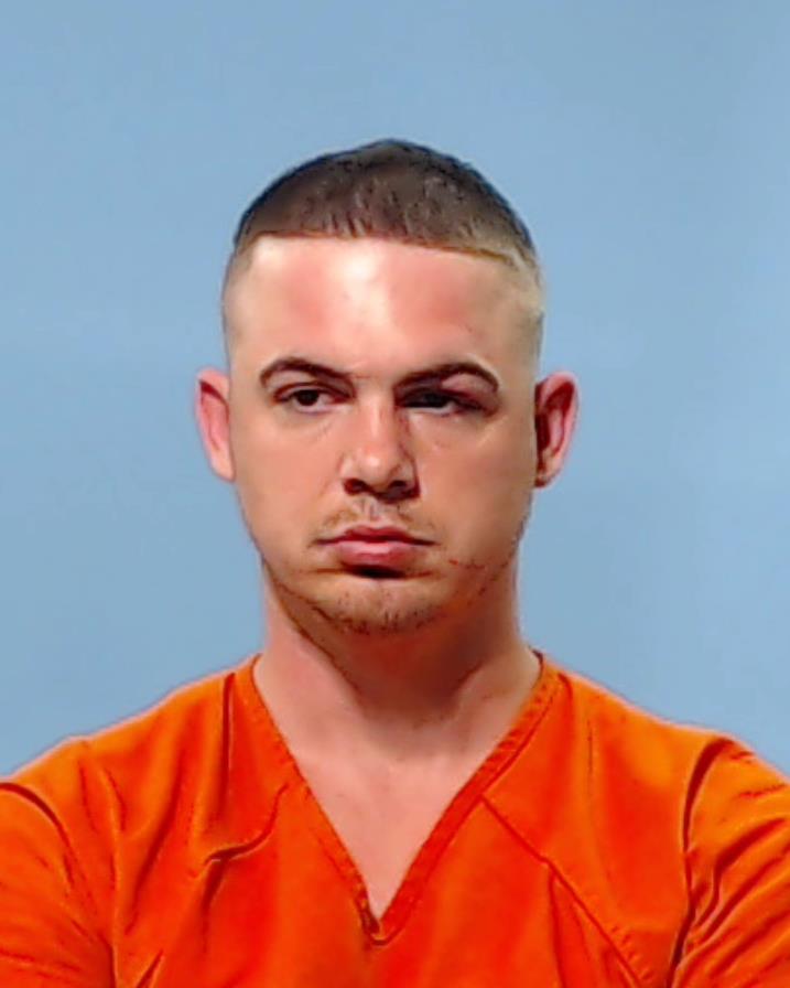 Massey, Jordan Scott booking photo