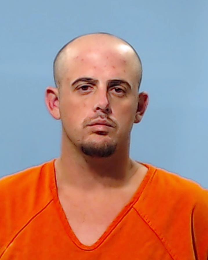 Massey, Joshua Cole booking photo