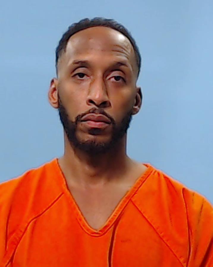 Calhoun, Arieux Dwight booking photo