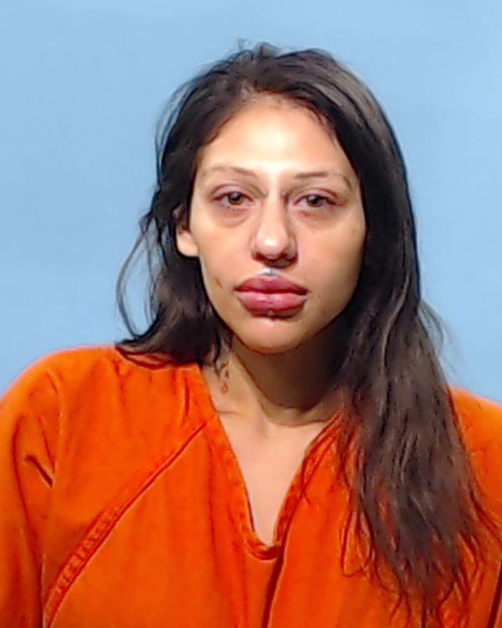 JAFFE, DANIELLE ALEXANDRA booking photo