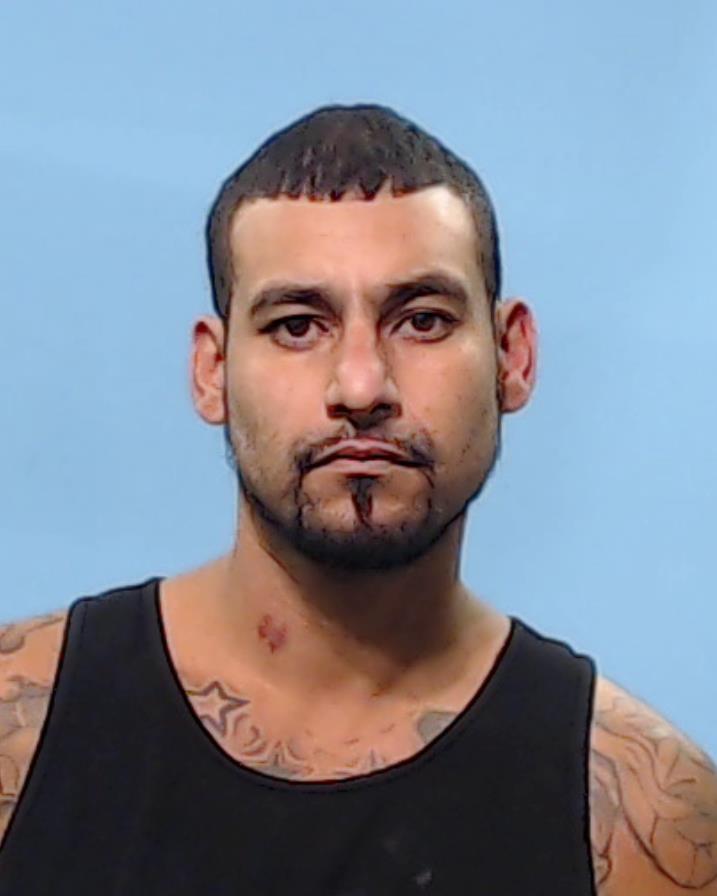 Serrano, Nolberto booking photo