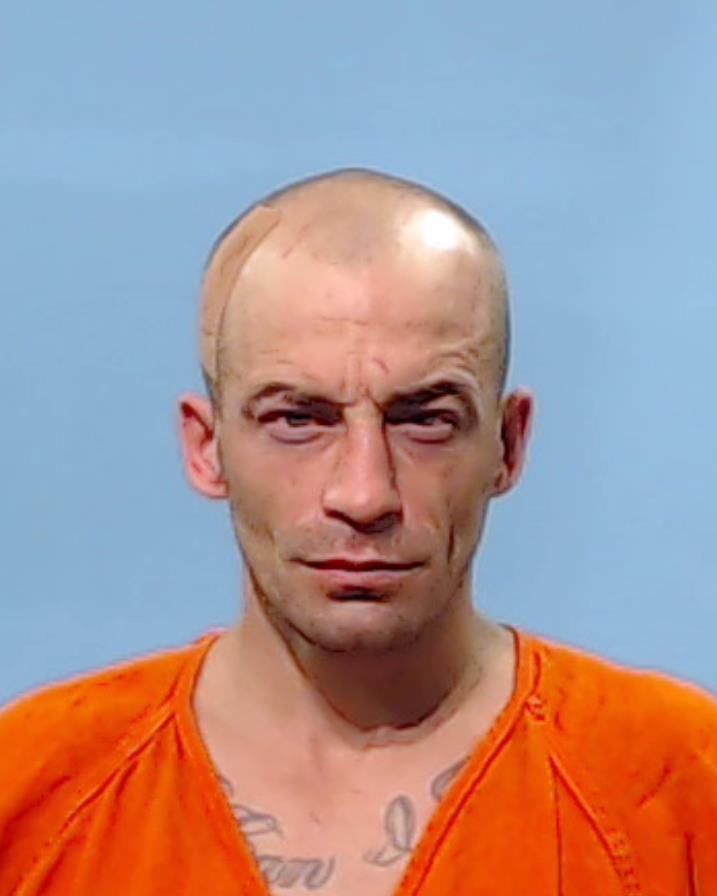 Slack, Wesley Shawn booking photo