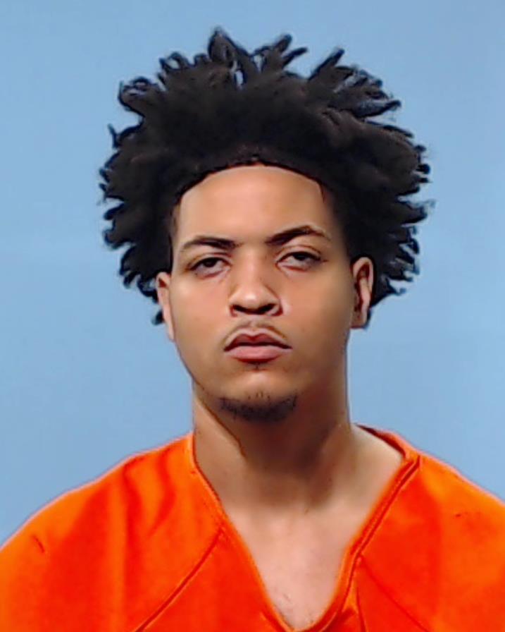 Burnett, Deaveon Dekory booking photo