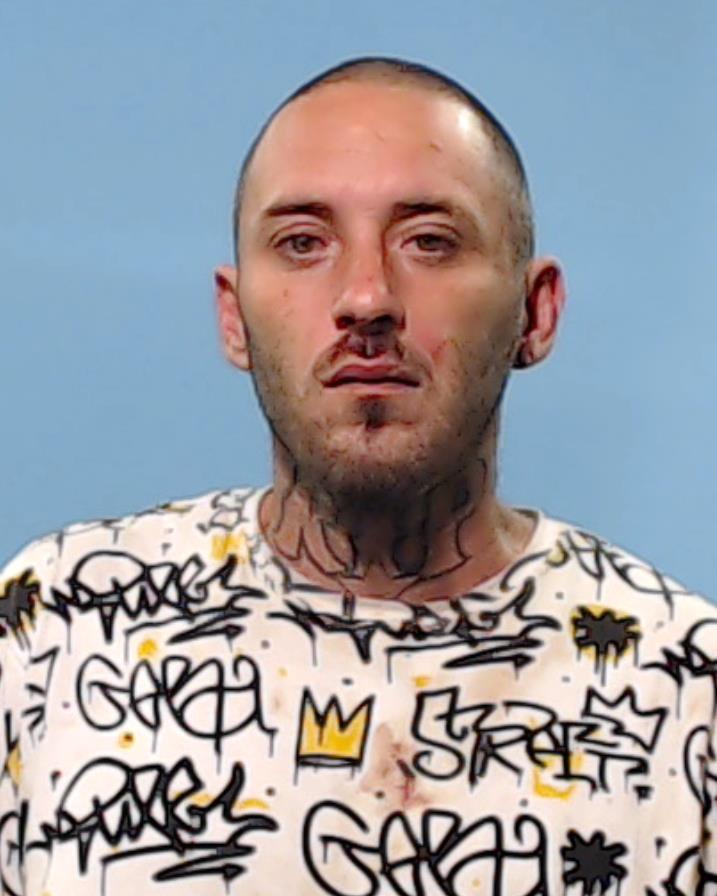 LINKEY, LEWIS WAYNE booking photo