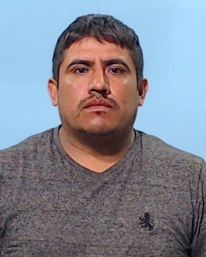 BENITEZ DELEON, JOSE booking photo