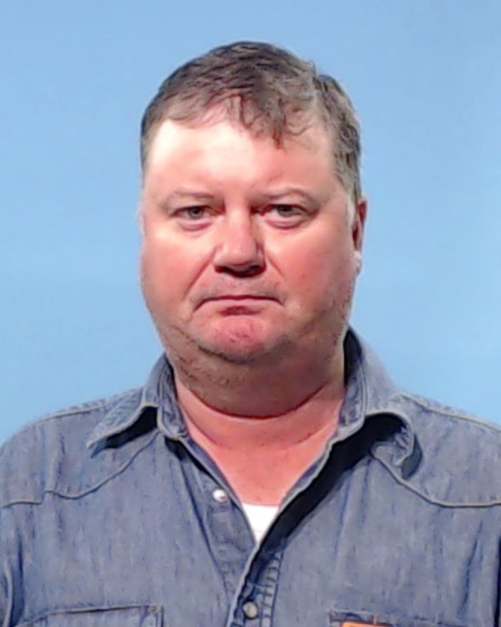 Prewitt, Nick Alan booking photo