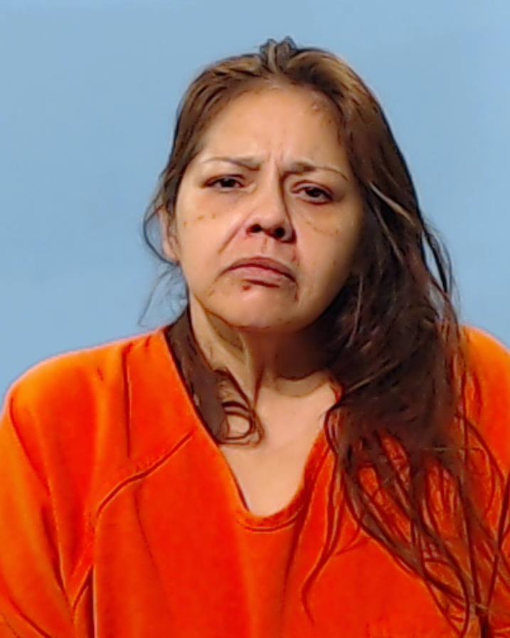 Martinez, Marisol booking photo