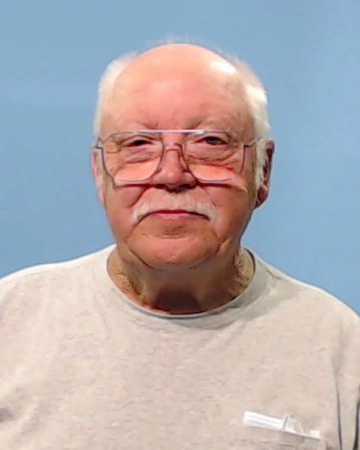 Laroche, Charles Patrick booking photo