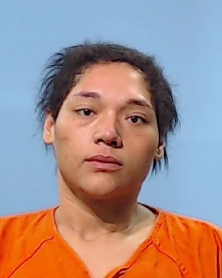 Swain, Ambrosia Alisped booking photo