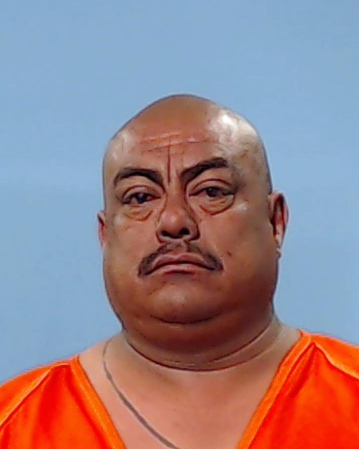 CORTINA, FRANCISCO booking photo