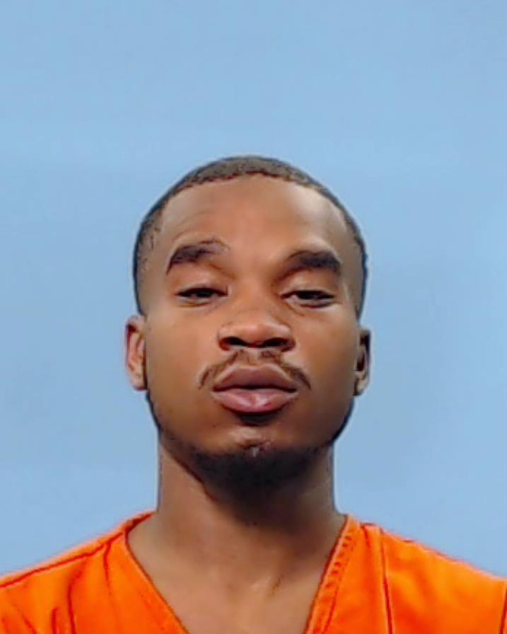 Blunt, Marvin Lamont booking photo