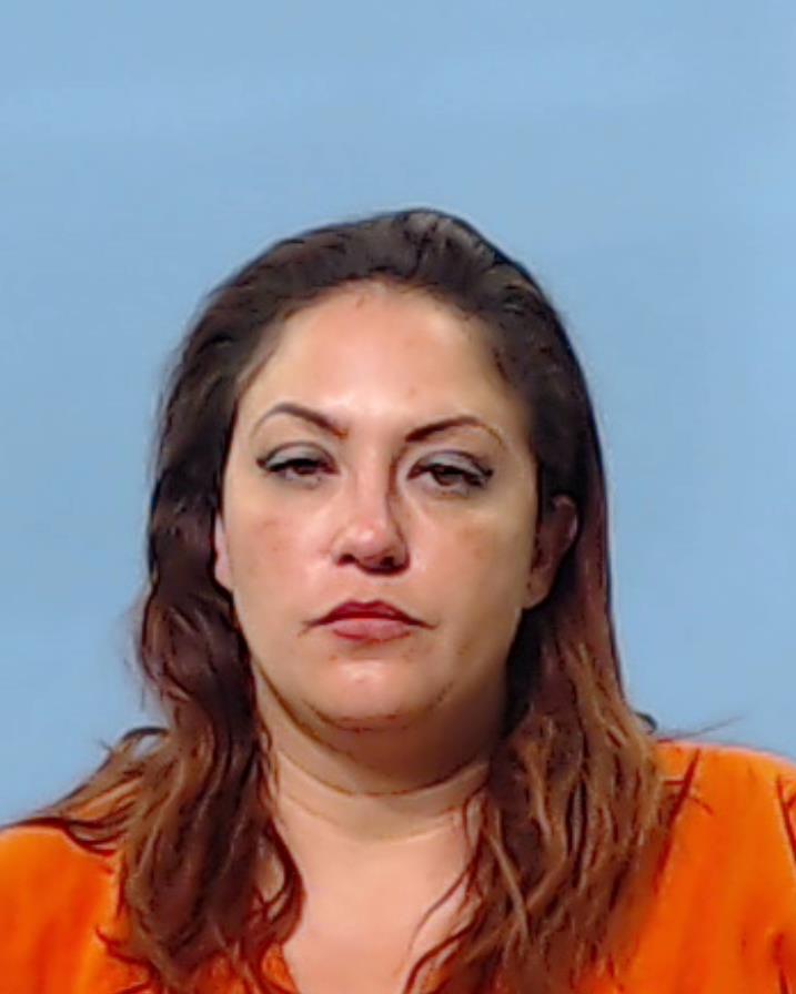 Calderon, Crystal Alice booking photo