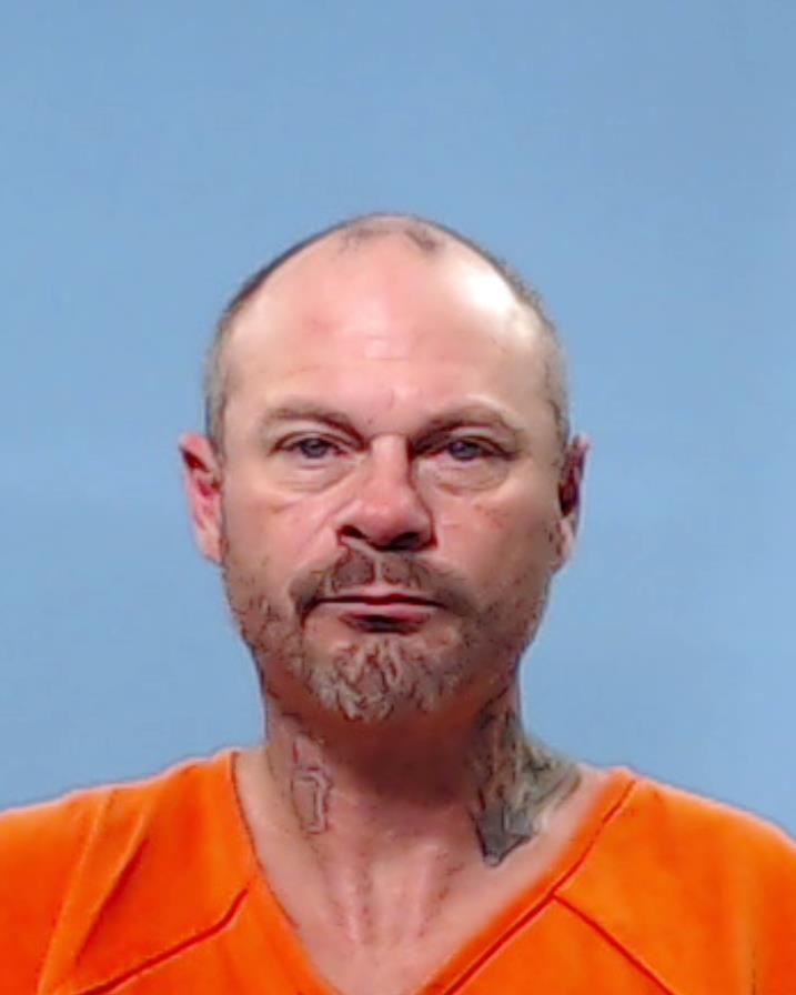 Day, Jerry booking photo